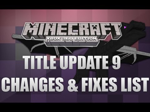 minecraft xbox update