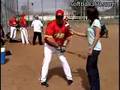 Softball 360: Hitting tips with Brett Helmer 2008