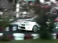 BIG CRASH - rally - accident