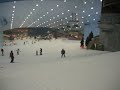 Ski Dubai--to the bottom without falling