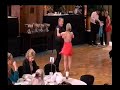 EC Swing WC Swing Hustle Bronze American Rhythm @ FADS CCDC