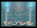 スマブラX フレンドが作ったステージ 『アリスの時計台３』
