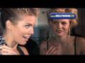 AnnaLynne McCord Leaves Kress Night Club in Hollywood.