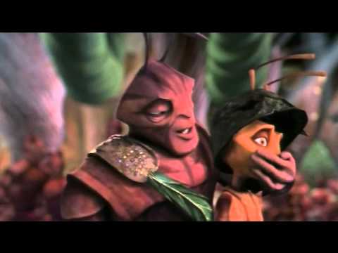 Nostalgia Critic's Dreamworks-uary: Antz
