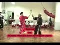 Modern Arnis Sparring