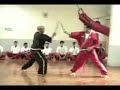 Modern Arnis Sparring
