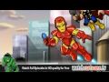 The Super Hero Squad Show Episode 8 - From the AtomIt Rises [HQ] Part 2
