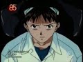 Neon Genesis Evangelion Trailer I (with CZ subtiltles)