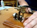 Reeves oscillating engine