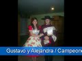 campeones cueca huasa