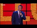Petrol cap shame - Jack Dee Live at the Apollo - BBC stand up comedy
