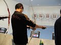 Archery @ 1 Borneo Hypermall, Kota Kinabalu, Sabah
