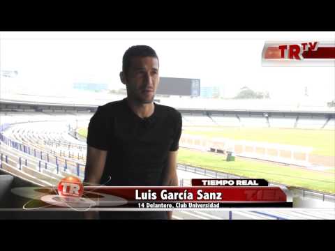 Entrevista especial con Luis García Sanz Entrevista especial con Luis García Sanz