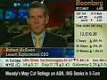 Bloomberg Interview With Robert McEwen