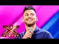 Jake Quickenden Sings Jessie J's Who You Are |