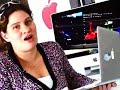 Infonegocios.tv Micro 974 Leticia Bialet Compuware MacStore