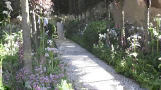 #701 Chelsea Flower Show 2012 - Details aus dem Champagner-Garten