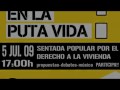 VdeVivienda: el 5 de juliol tothom a Plaça Catalunya!