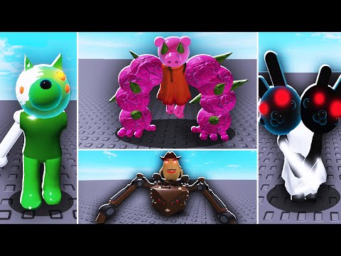 25 PIGGY SKIN SUGGESTIONS! (Roblox Piggy) #2 