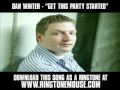 Dan Winter - Get this Party Started (max k remix) [ New Music Video + Lyrics + Download ]