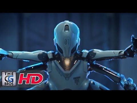 cgi - Check out this first in the ongoing saga and very cool short called
