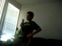 Kasey And Nathan Singing Shake It