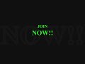 Robbie7799 Clan Chat Promotion Video (v1)