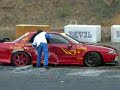 TK Club Drift Meet at Mobara Circuit (FREEMODE Video)