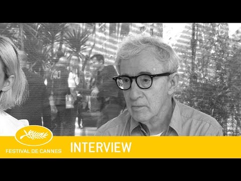 CAFE SOCIETY - Interview - EV - Cannes 2016