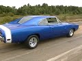 1969 Dodge Charger run.