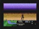 Classic Game Room reviews NINJA GOLF for Atari 7800