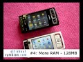 جهاز نوكيا N95 8GB | مسابقة أفضل تقرير
