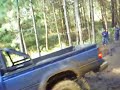 2� Trilha 4x4 de Gramado hillux