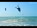 KiteSurf, Praia do Coqueiro - Luis Correia - PI