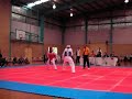 Taekwondo tournament in Perth Western Australia