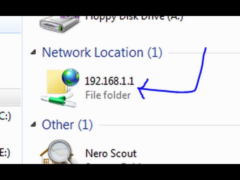 how to access tp link usb storage