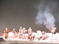 Ainu singing in Utoro, Hokkaido, winter 2002