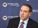 Gov. Huckabee On Helping Impoverished Nations