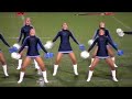 2008 Yorktown Dance Team Halftime Performance vs Madison