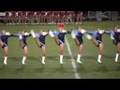 Yorktown Dance Team Halftime Performance vs Madison