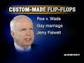 MSNBC McCain Flip-Flop Olberman