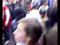 Faza tare cu o cioara batrana care topaia p rock