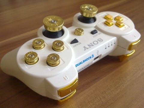 how to modded ps3 controller