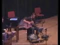 music jazz latin with jean-louis witas guitar,jean luc pino violin ,alain menard flute,philippe fouchard percussions .