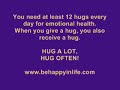 free hugs   queen st mall brisbane 18 11 06
