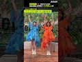 【 love10踊ってみた 】真中まな & 鎮西寿々歌 from FRUITS ZIPPER │Venue101│NHK│#shorts