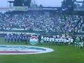 FTC - ZTE 4-1 bevonulás (LQ)