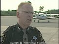 A jewish Family killed in a Plane Crash