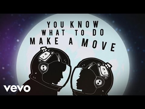 Gavin DeGraw - Make a Move (Lyric video)