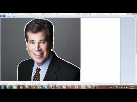 how to crop i paint